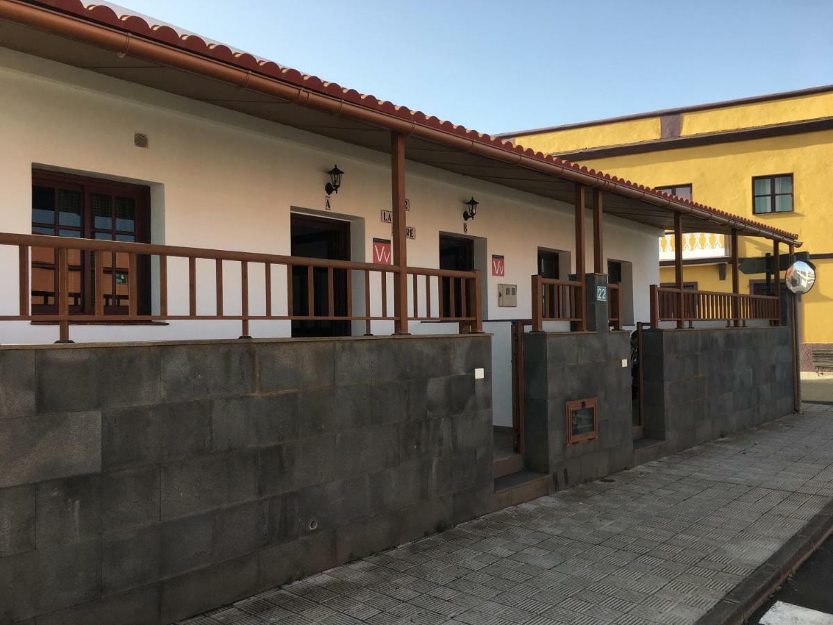 Casas La Torre Villa Isora Eksteriør bilde