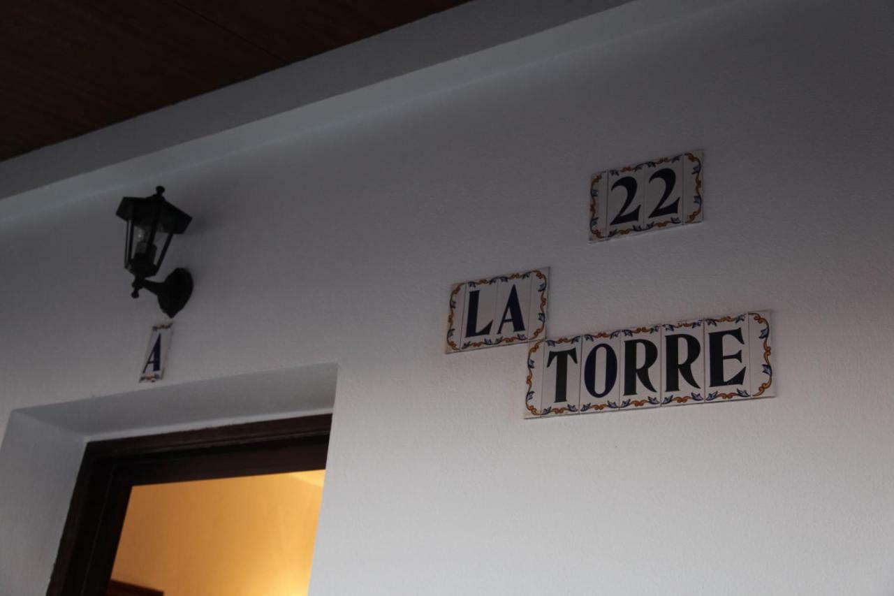 Casas La Torre Villa Isora Eksteriør bilde