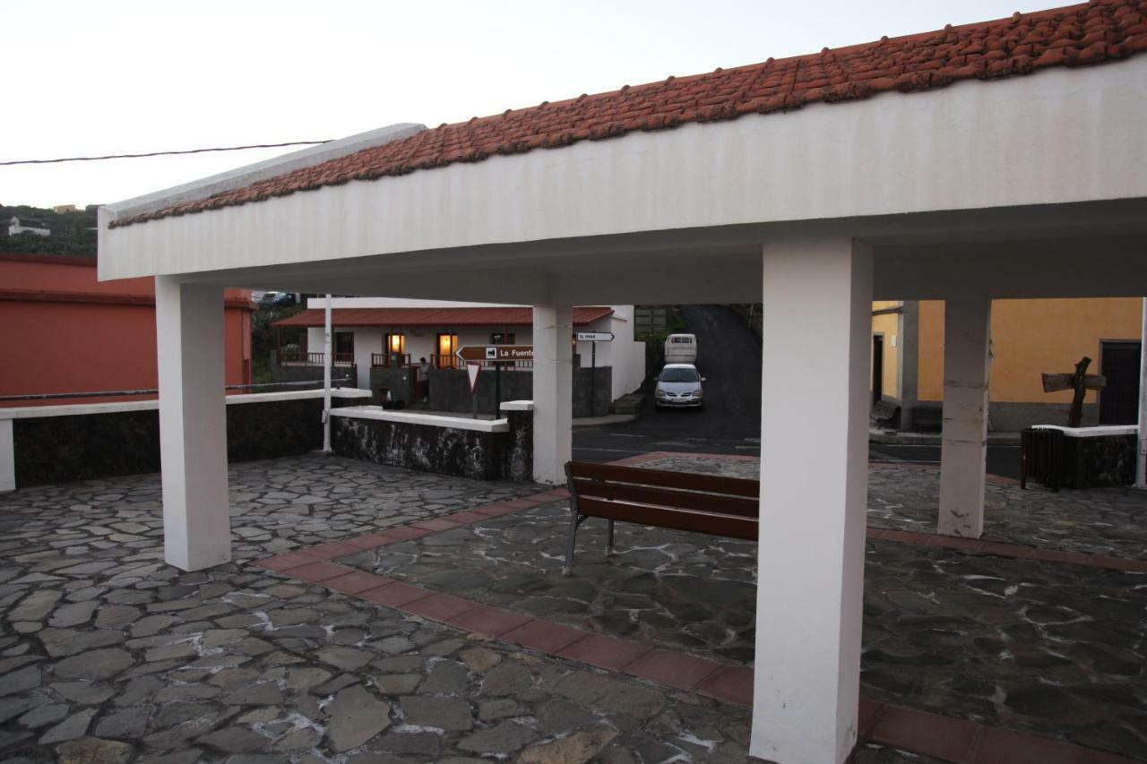 Casas La Torre Villa Isora Eksteriør bilde