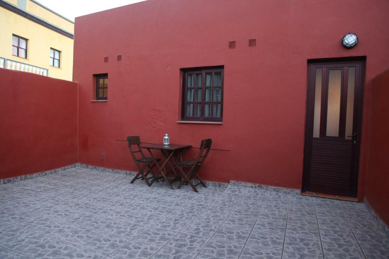 Casas La Torre Villa Isora Eksteriør bilde